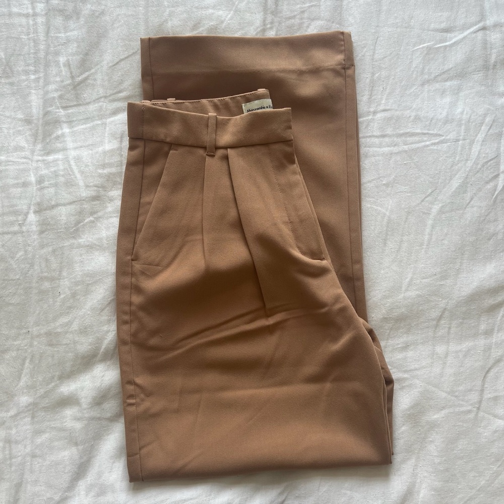 NWOT abercrombie & fitch sloane pant